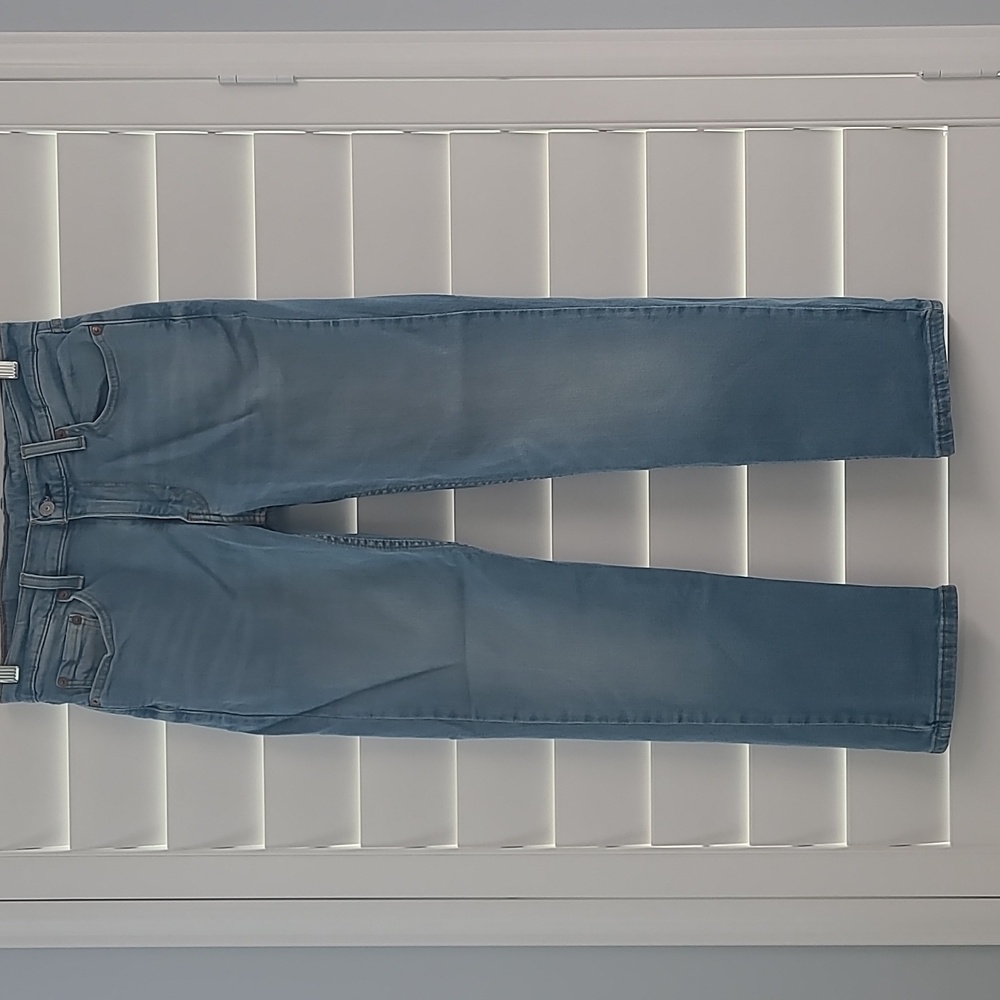 Levi's Men's Classic 514 Blue Jeans